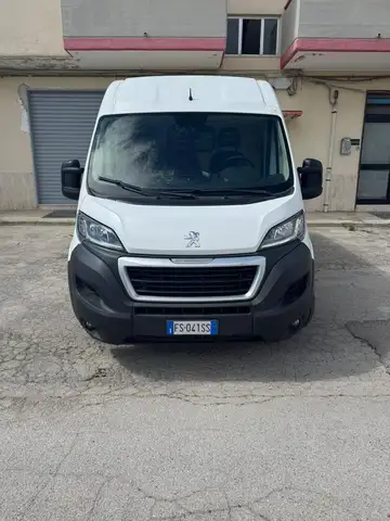 Peugeot Boxer 335 2.0 blue hdi160cv L3H2