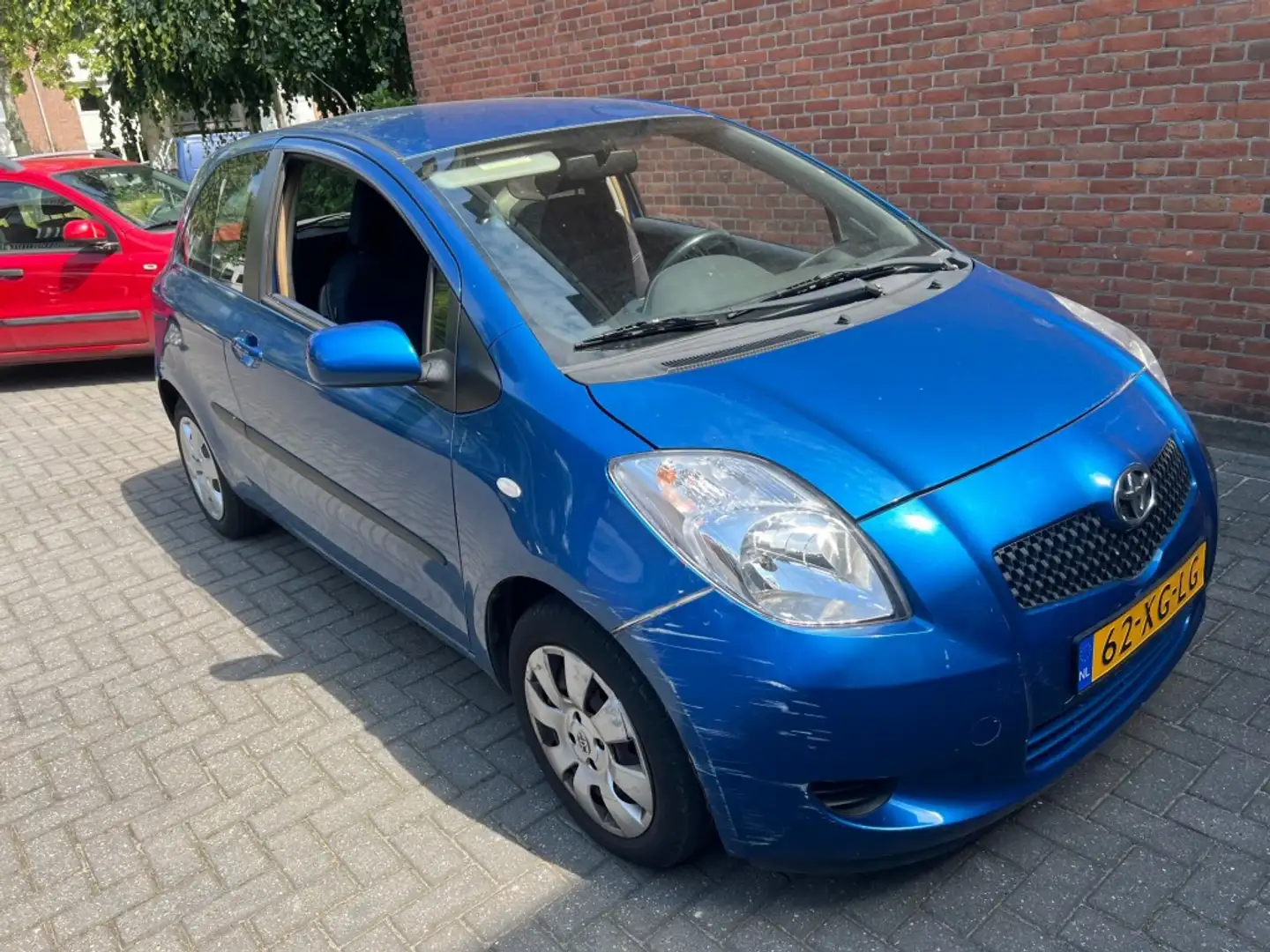 Toyota Yaris 1.3 VVTi Sol Azul - 2