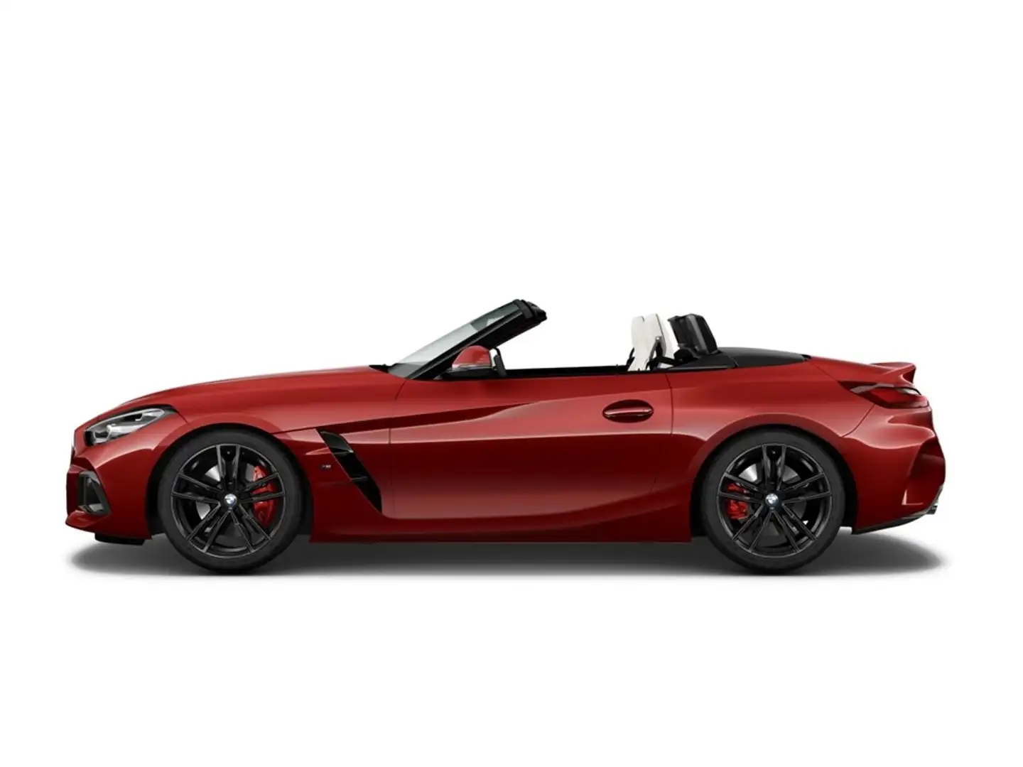 BMW Z4 sDrive 30 i M Sport Roadster sDrive30i Park-Assist Rot - 2