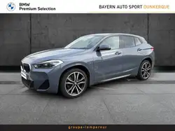 BMW X2 xDrive20dA 190ch M Sport Euro6d-T