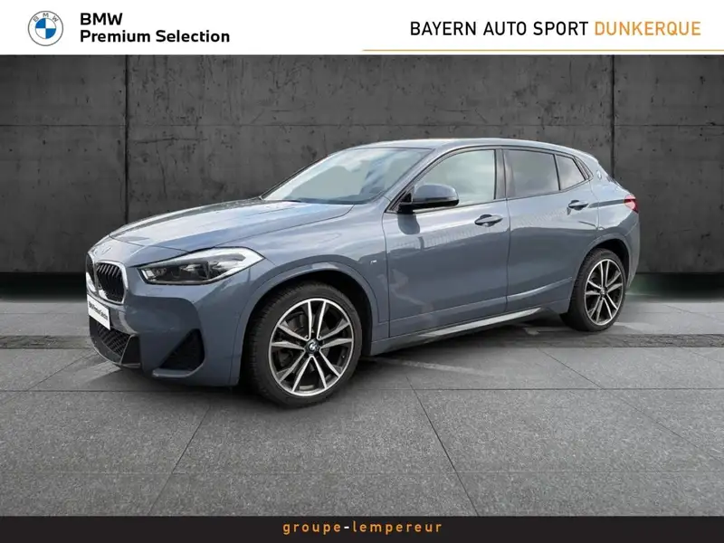 BMW X2