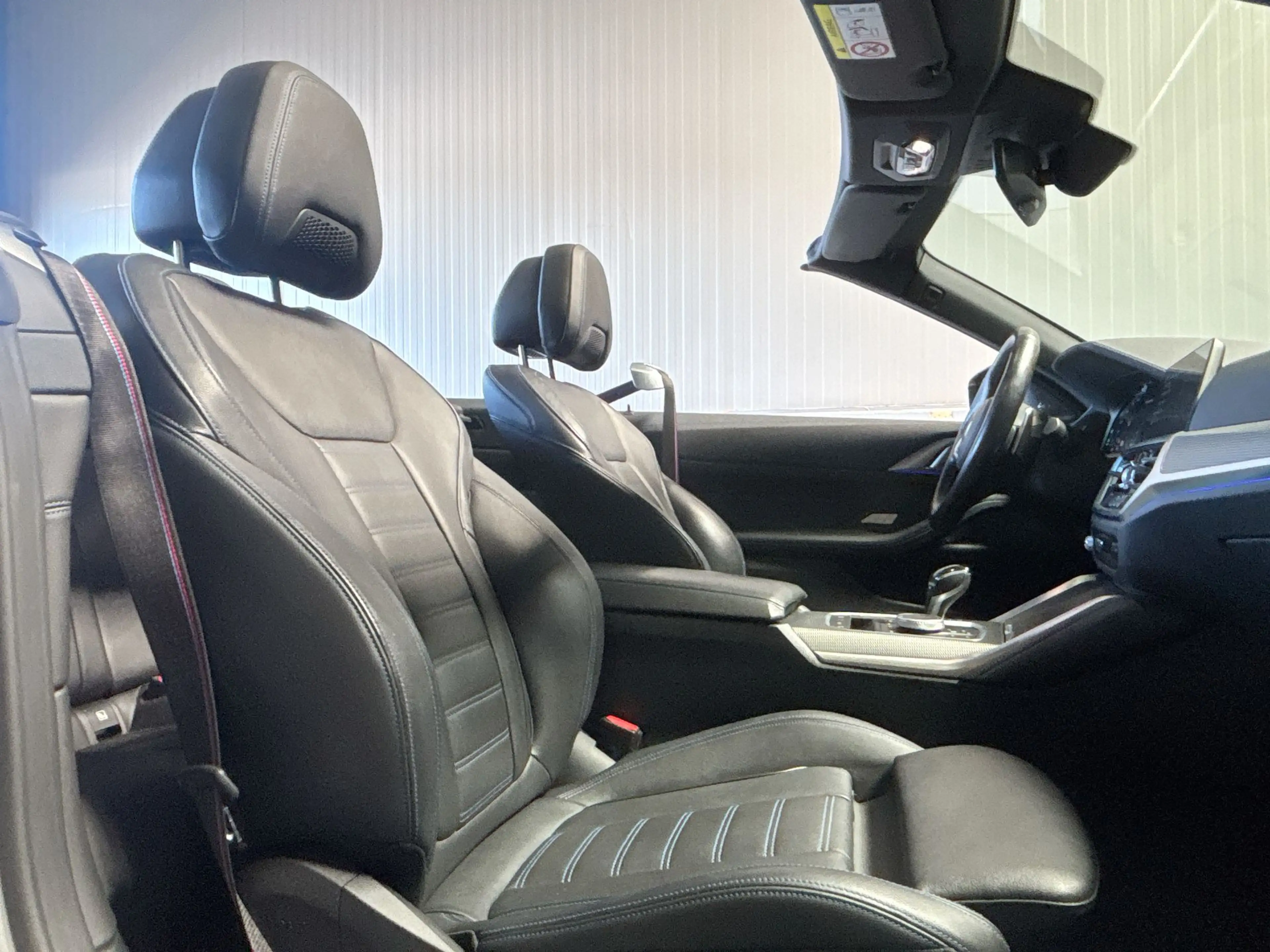 BMW 440 4-serie Cabrio M440i xDrive High Executive |LASER| — photo 3