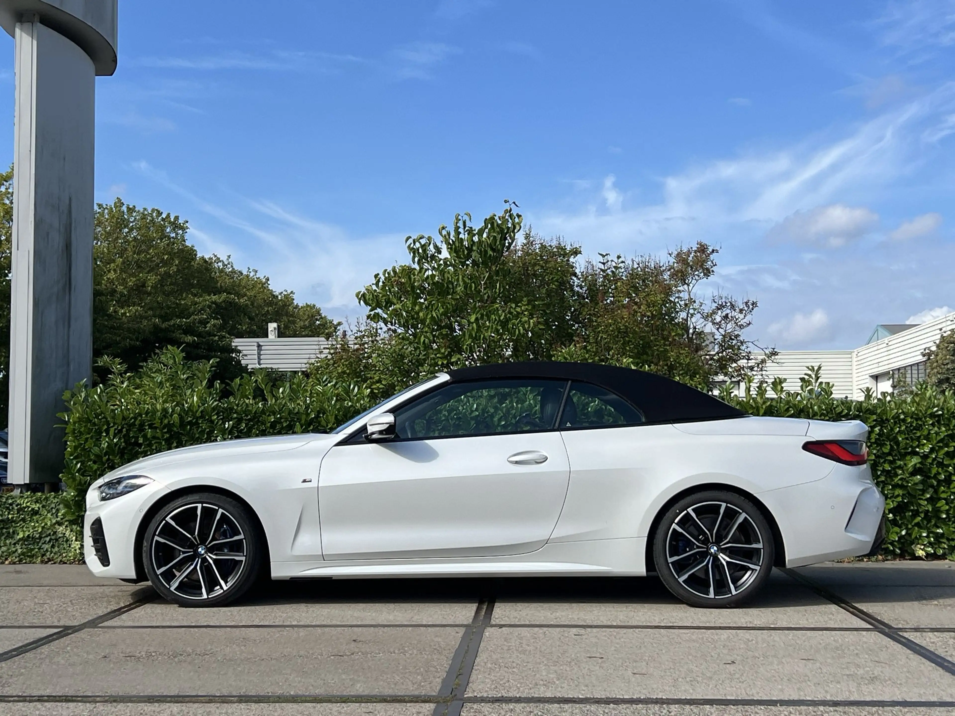 BMW 440 4-serie Cabrio M440i xDrive High Executive |LASER| — photo 13