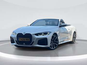 4-serie Cabrio M440i xDrive High Executive |LASER|