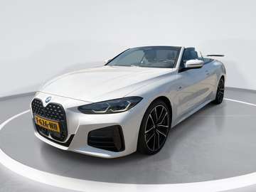 4-serie Cabrio M440i xDrive High Executive |LASER|
