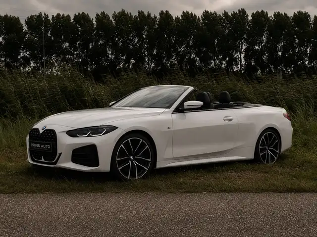 BMW 440 4-serie Cabrio M440i xDrive High Executive |LASER|