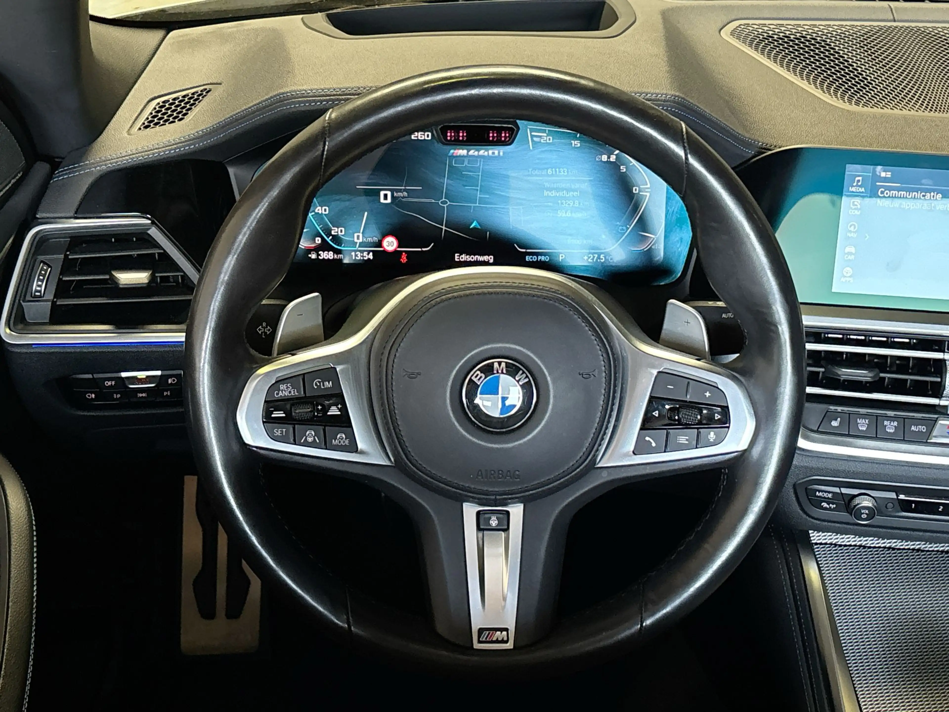 BMW 440 4-serie Cabrio M440i xDrive High Executive |LASER| — photo 4