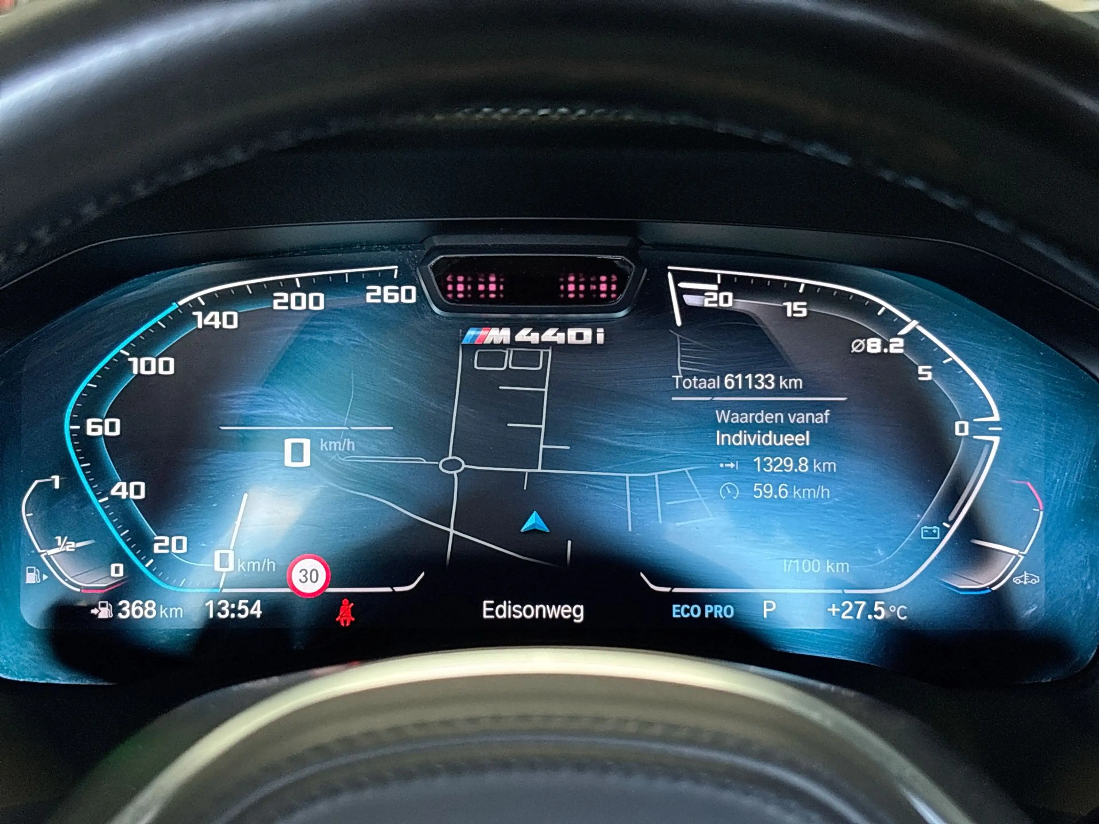 BMW 440 4-serie Cabrio M440i xDrive High Executive |LASER| — photo 7