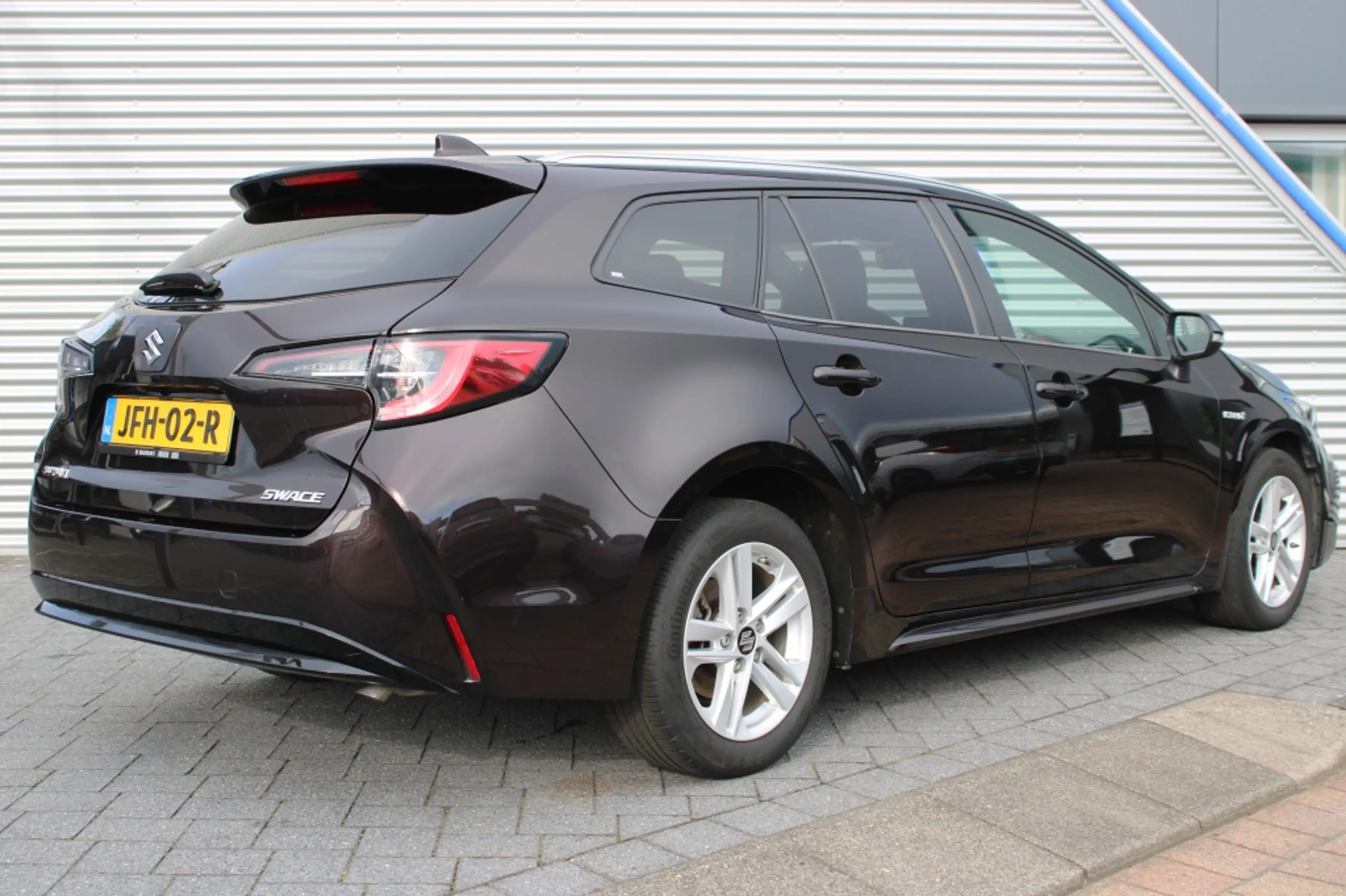Suzuki Swace 1.8 Full Hybrid Select Automaat | CarPlay | Adapti — photo 3
