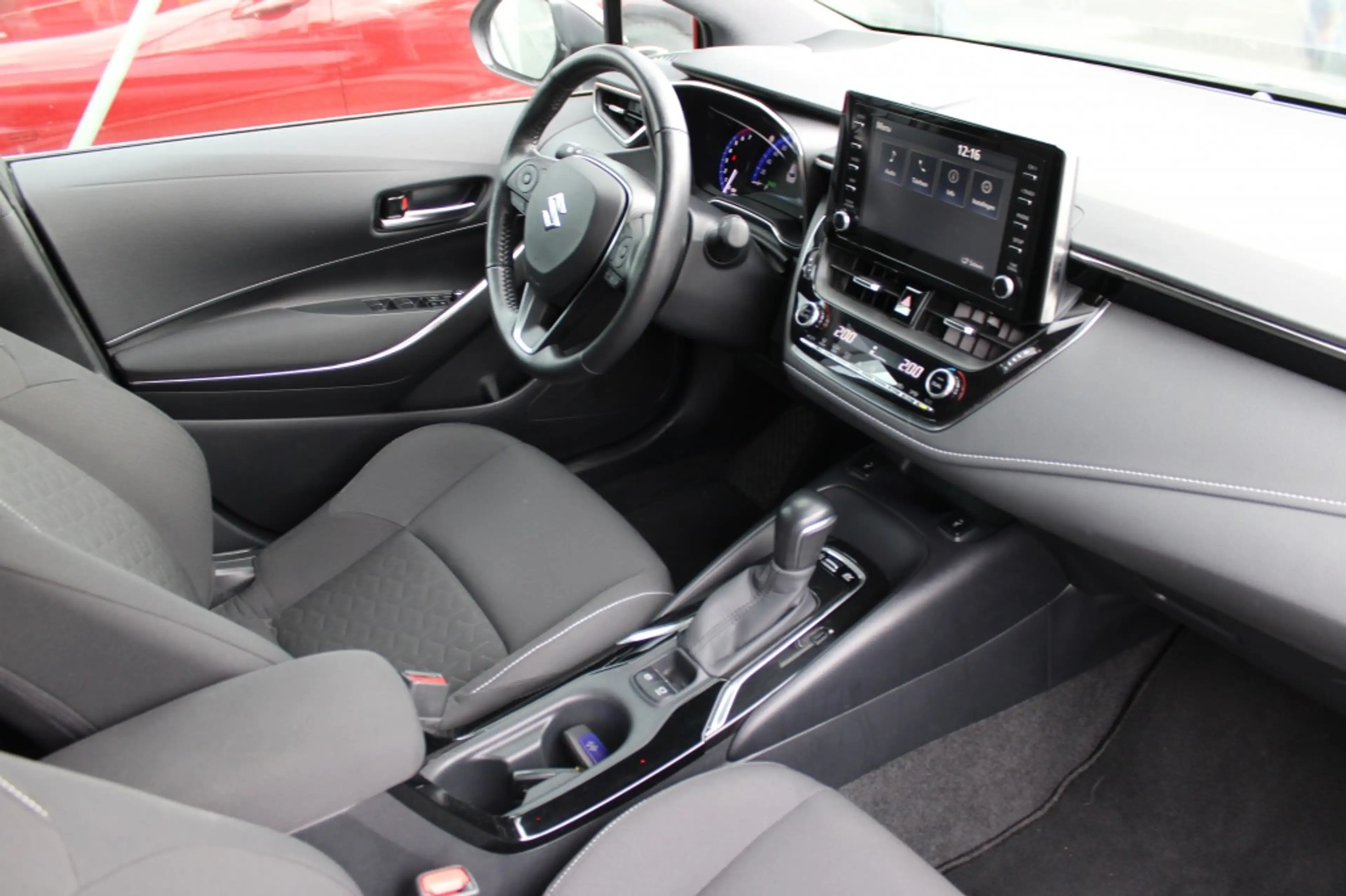 Suzuki Swace 1.8 Full Hybrid Select Automaat | CarPlay | Adapti — photo 4