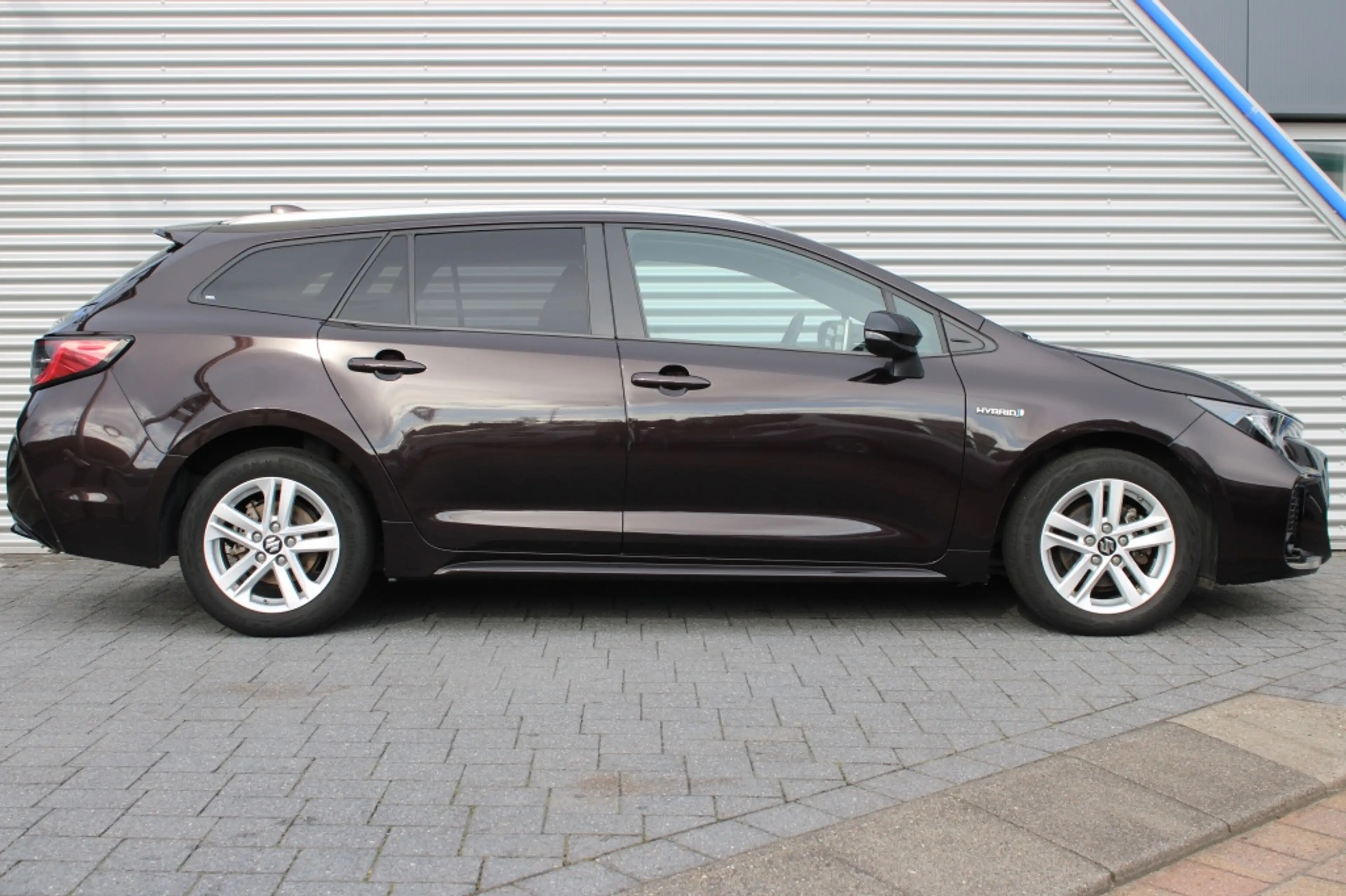 Suzuki Swace 1.8 Full Hybrid Select Automaat | CarPlay | Adapti — photo 7