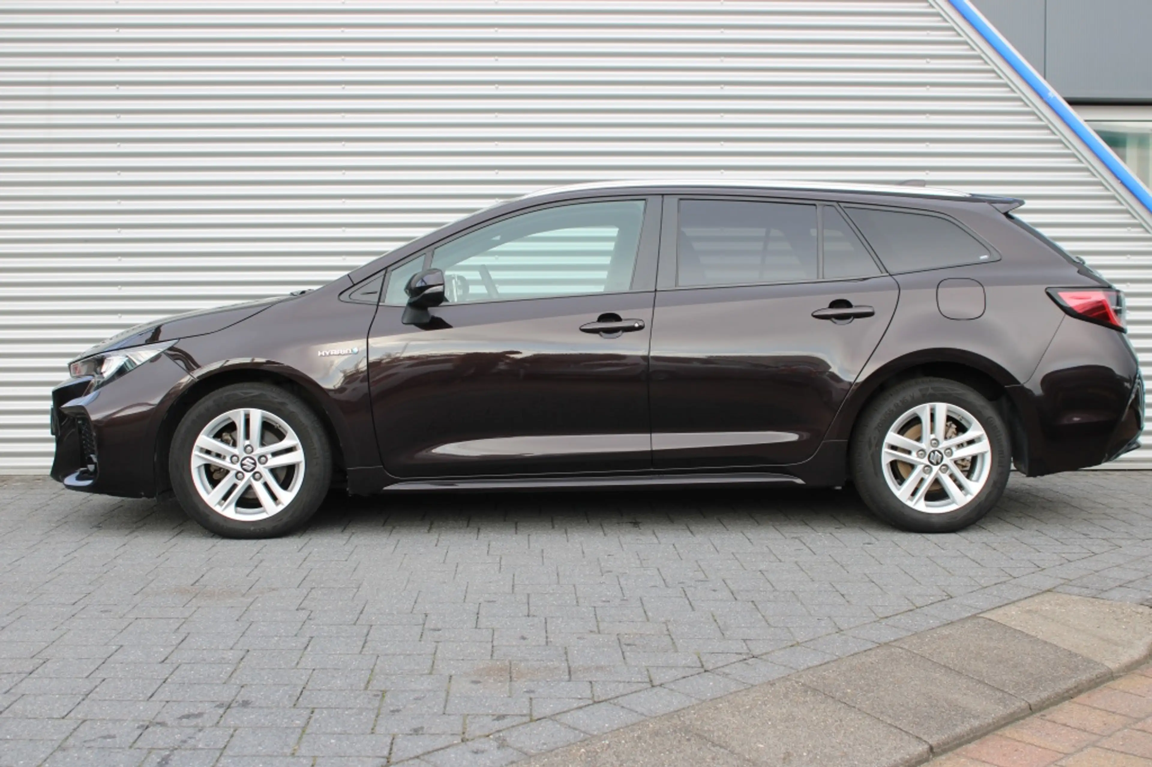 Suzuki Swace 1.8 Full Hybrid Select Automaat | CarPlay | Adapti — photo 5