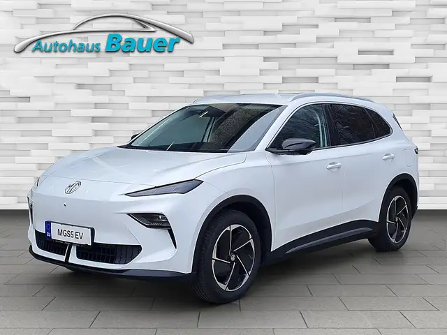 MG MGS5 EV Luxury 64 kWh