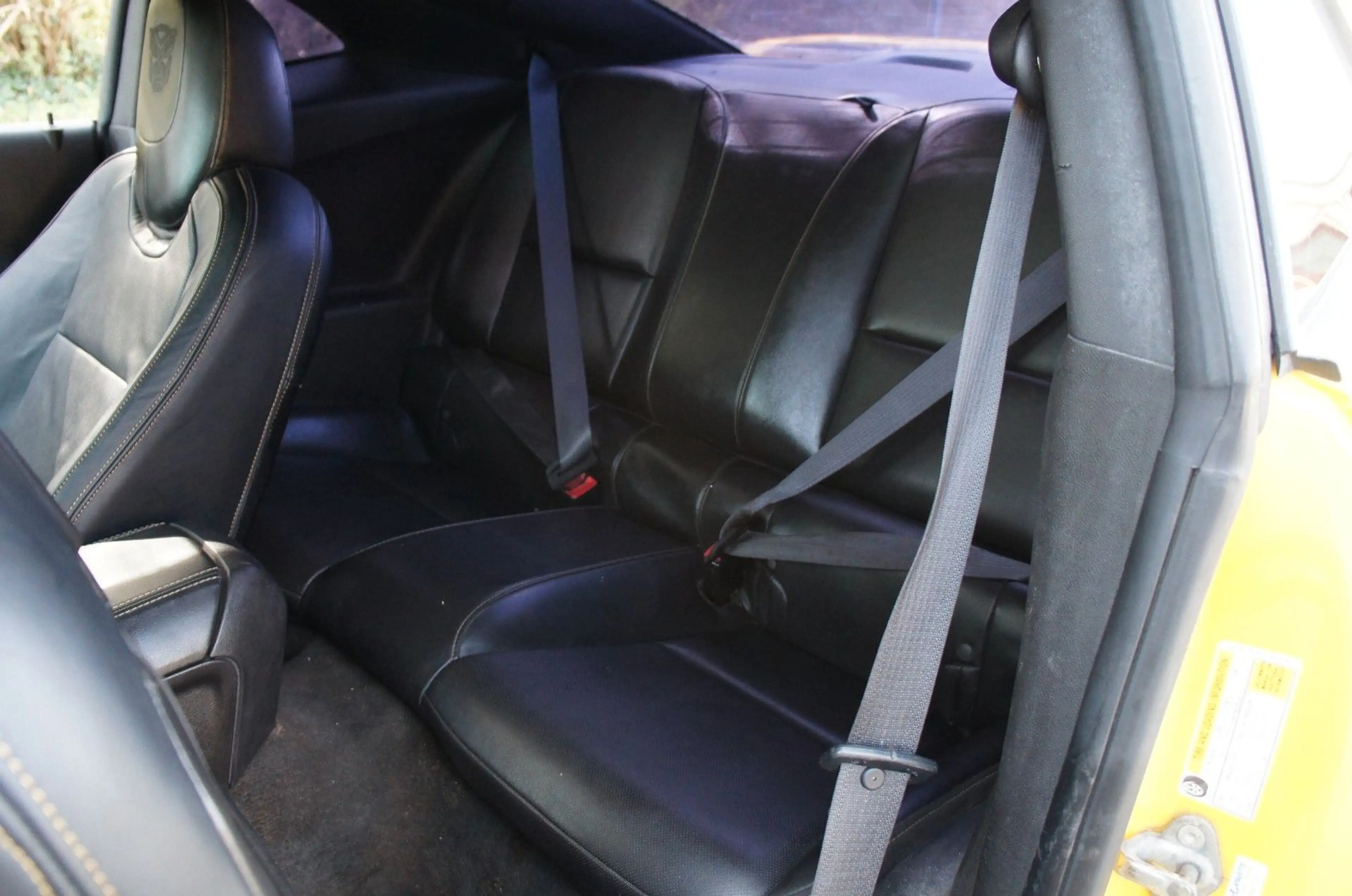 Chevrolet Camaro 3.6 V6 Bumble Bee umbau HUD Sitzheiz. — photo 11