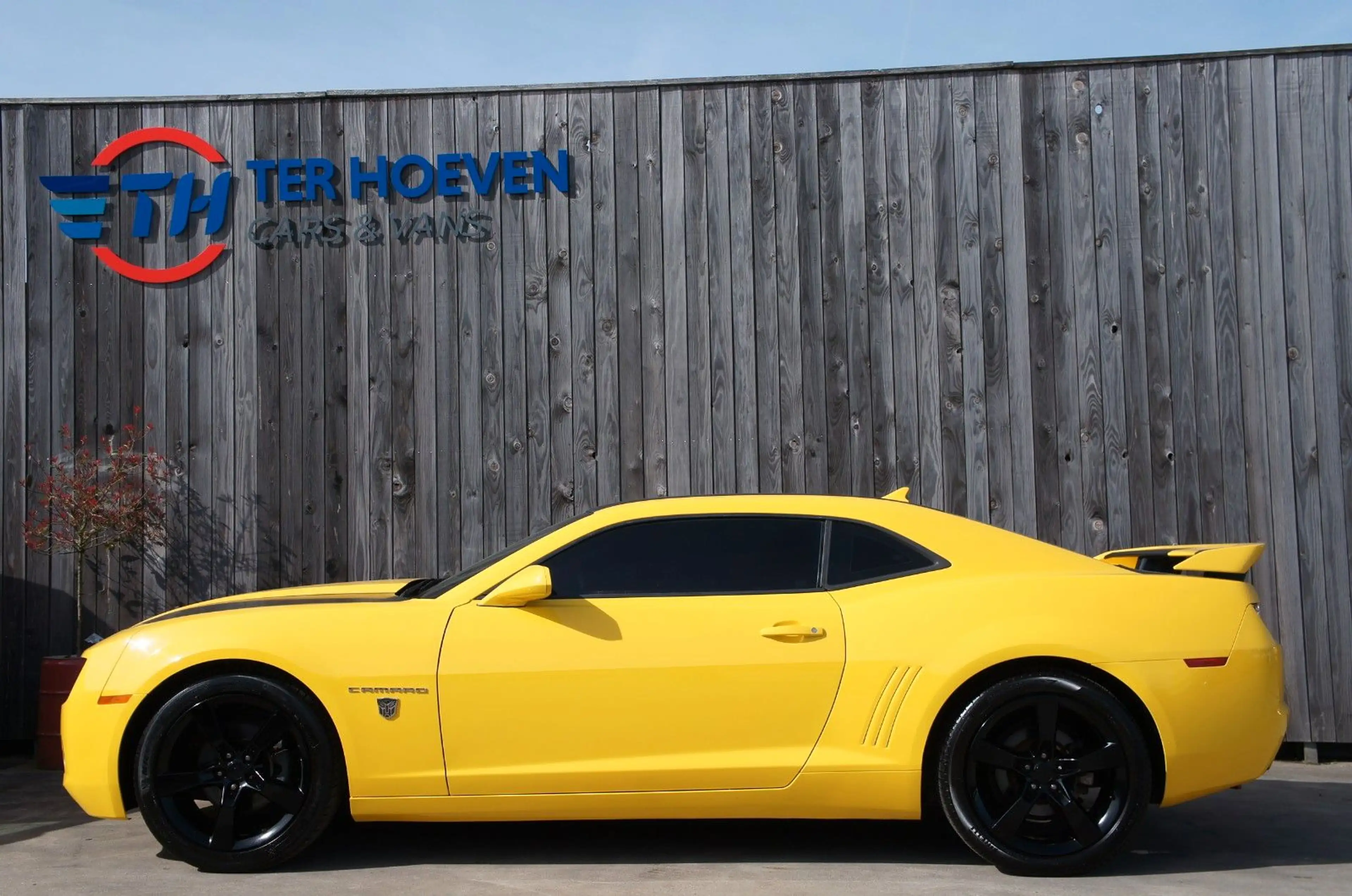 Chevrolet Camaro 3.6 V6 Bumble Bee umbau HUD Sitzheiz.