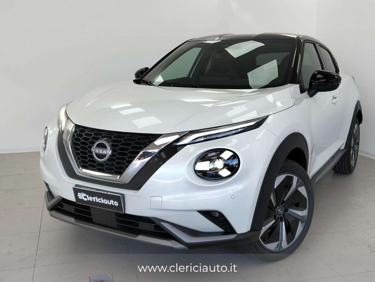 Nissan Juke 1.0 DIG-T 114 N-Design Mt