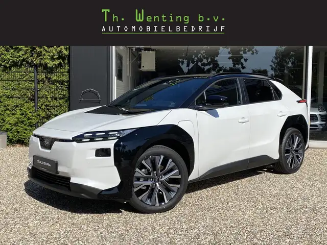 Subaru Solterra 4E-xperience+ 73.1 kWh | 343 PK | 8 Jaar Fabrieksg