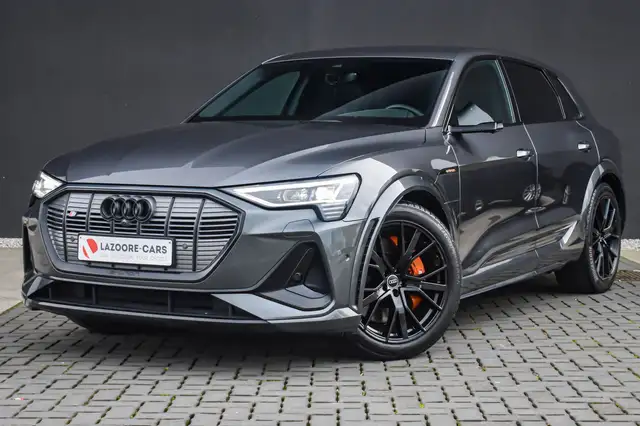 Audi Q8 e-tron