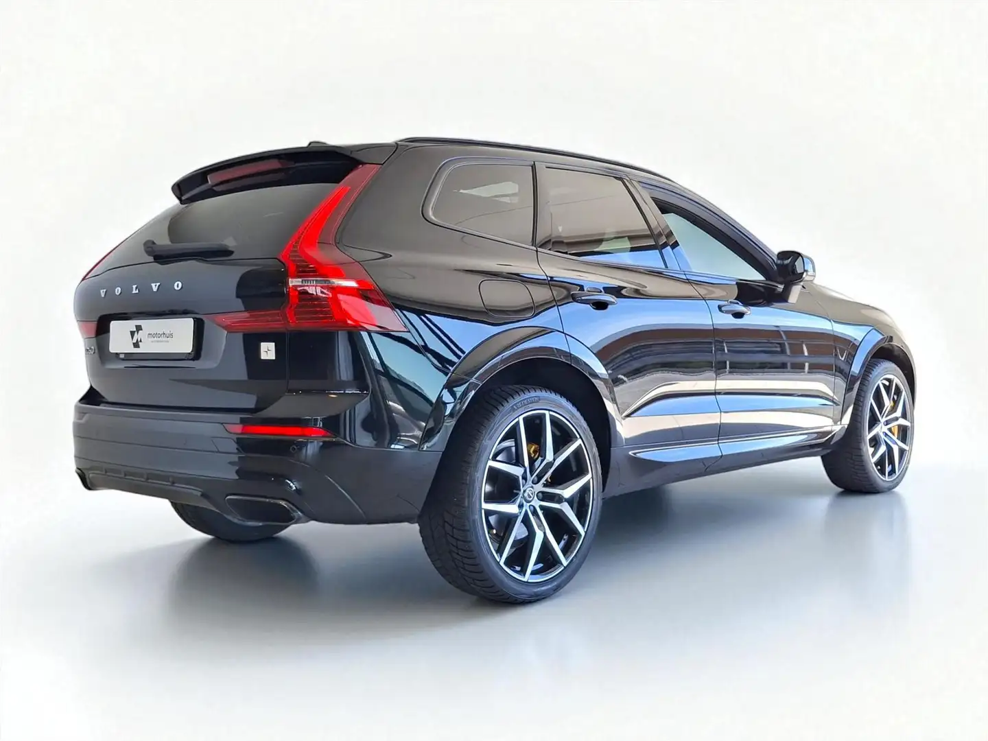 Volvo XC60 T8 Twin Engine 405pk Geartronic Polestar Engineere Zwart - 2