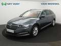 Skoda Superb Superb Wagon Clever+ 2.0TDI 122PK *AUTOMAAT*NAVI*BLTH*CRUISE*PDC*CAMERA*SFEERVERLICHTING*ZETELVERWARMING*... Gris - thumbnail 1