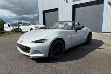 1.5 Skyactiv-G 132 CH ND ROADSTER CABRIOLET TOIT SOUPLE Dynamique FRANCAISE ENTRETENUE BVM GTIE 12