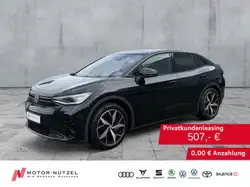 Volkswagen ID.5 GTX 220KW MATRIX+AHK+PANO+WäPu+ACC