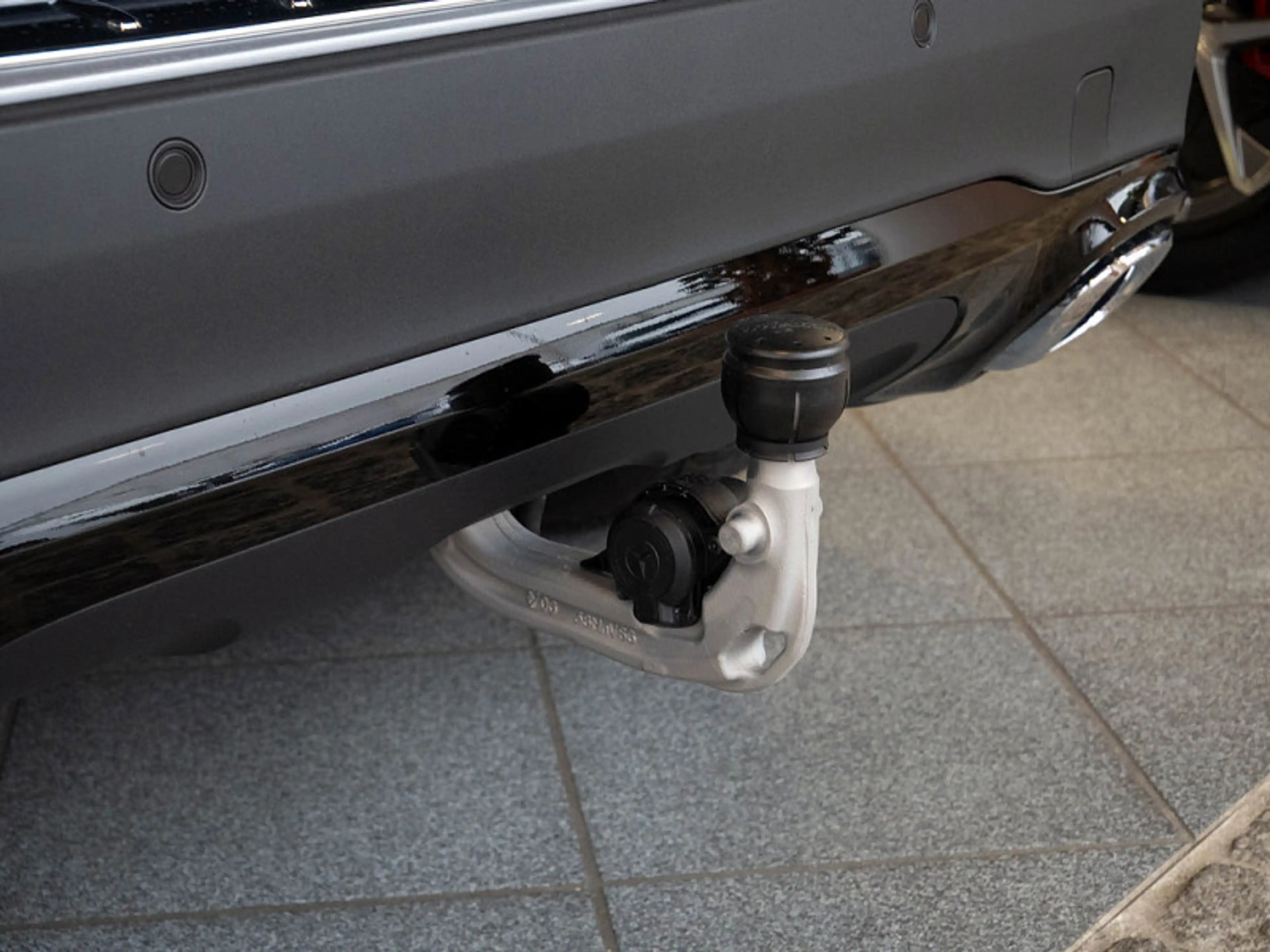 Mercedes-Benz GLA 200 NIGHT PROGRESSIVE MULTI 360 AHK DISTR — photo 13
