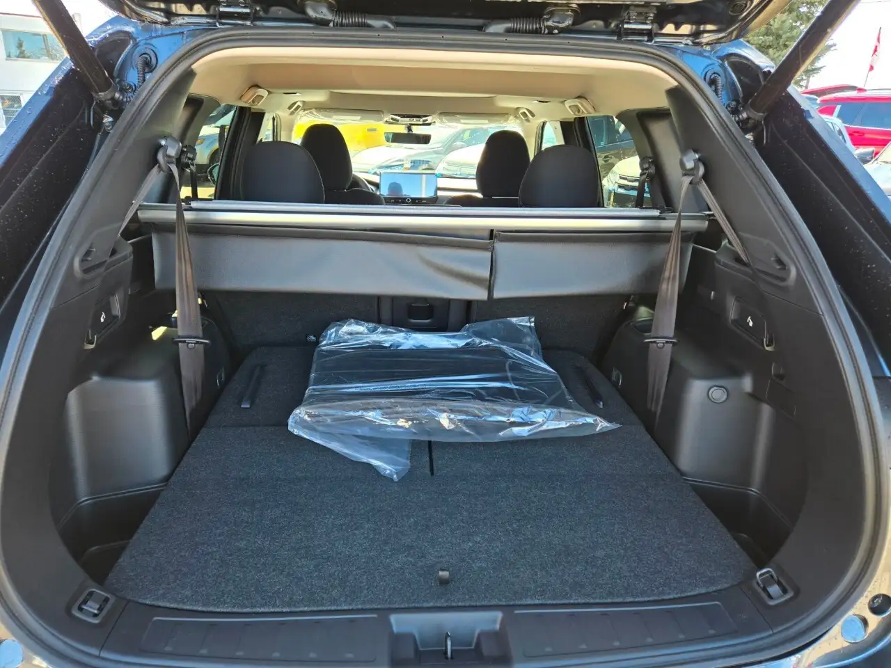 Mitsubishi Outlander снимка Mitsubishi Outlander