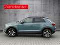 Volkswagen T-Roc 2.0 TDI DSG Goal AHK KAMERA NAVI LED LIGHT ACC DAB Blau - thumbnail 3