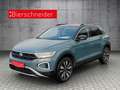 Volkswagen T-Roc 2.0 TDI DSG Goal AHK KAMERA NAVI LED LIGHT ACC DAB Blau - thumbnail 1