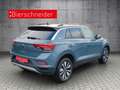 Volkswagen T-Roc 2.0 TDI DSG Goal AHK KAMERA NAVI LED LIGHT ACC DAB Blau - thumbnail 5