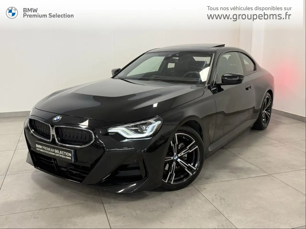 BMW 220