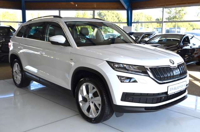 Skoda Kodiaq Soleil 4x4 XENON / NAVI / R-KAM / PDC