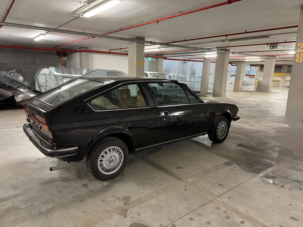 Alfa Romeo Alfasud Sprint Veloce 1.3, foto 7