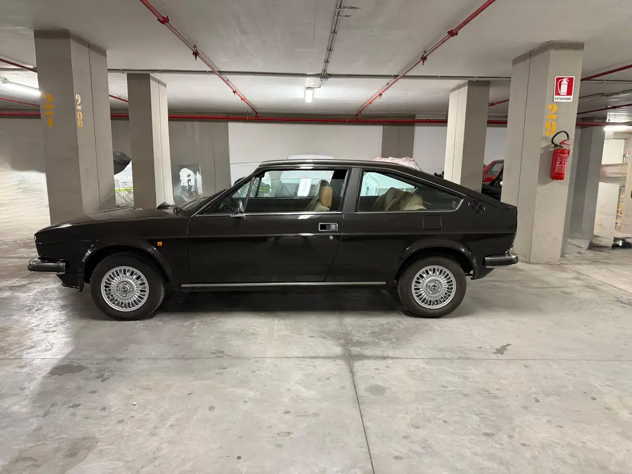Alfa Romeo Alfasud Sprint Veloce 1.3, foto 10