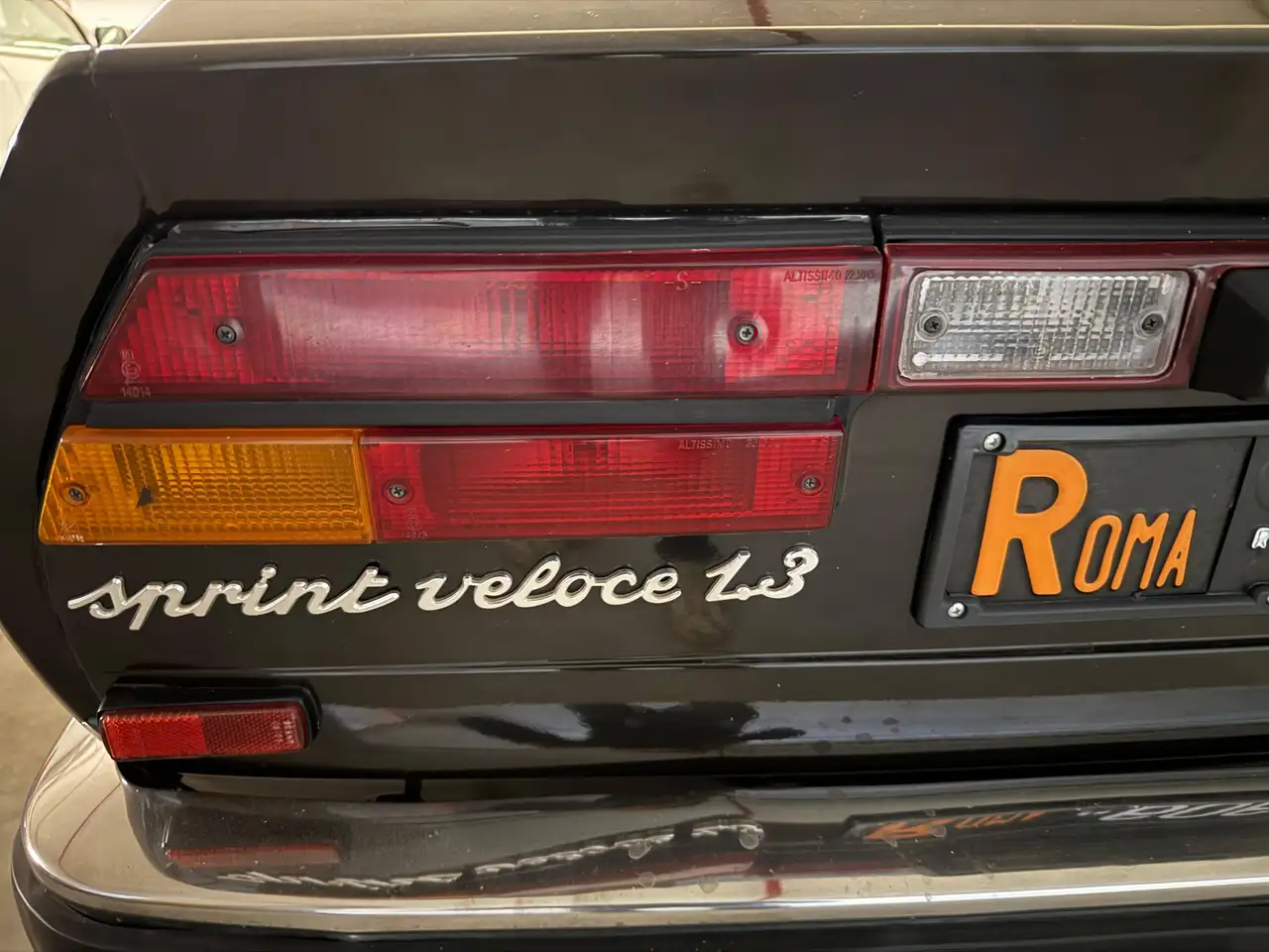 Alfa Romeo Alfasud Sprint Veloce 1.3, foto 8