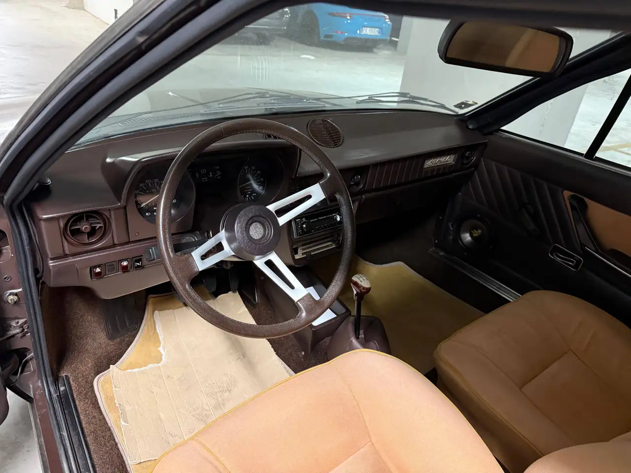Alfa Romeo Alfasud Sprint Veloce 1.3, foto 12