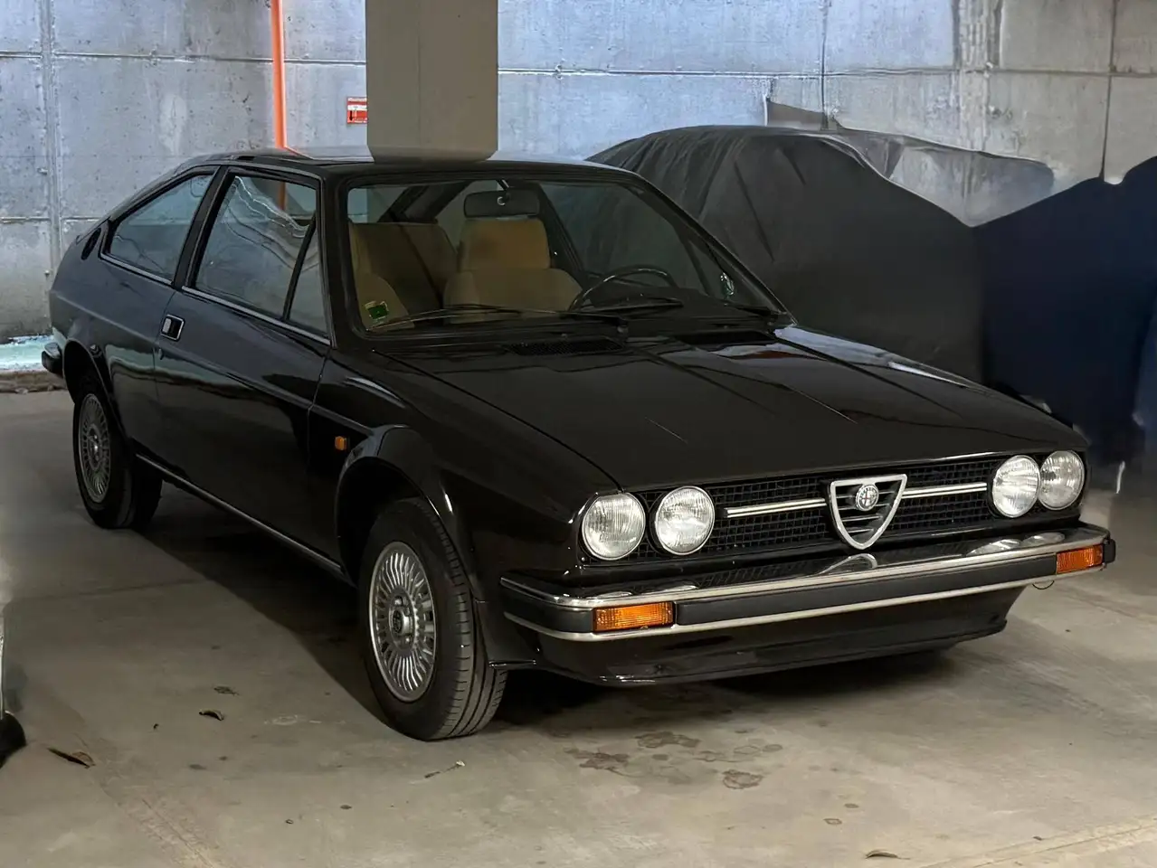 Alfa Romeo Alfasud Sprint Veloce 1.3, foto 6
