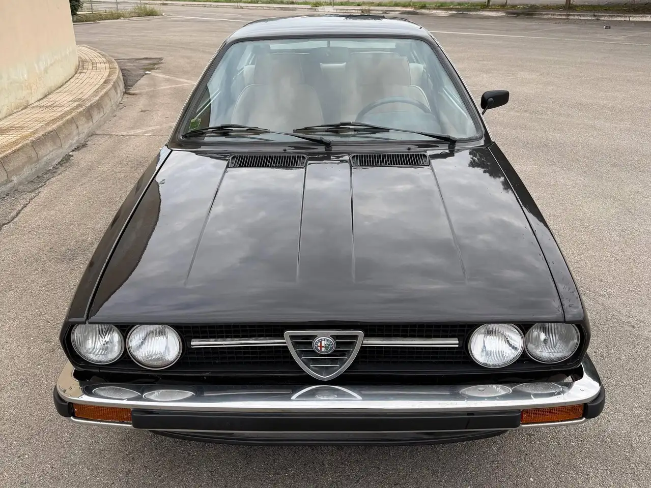 Alfa Romeo Alfasud Sprint Veloce 1.3, foto 4