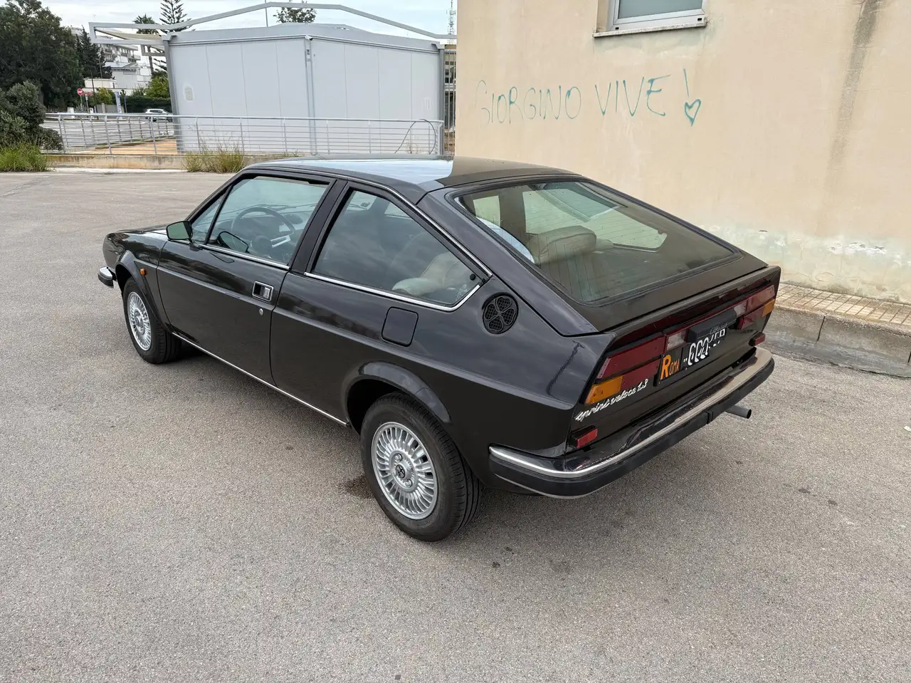Alfa Romeo Alfasud Sprint Veloce 1.3, foto 3
