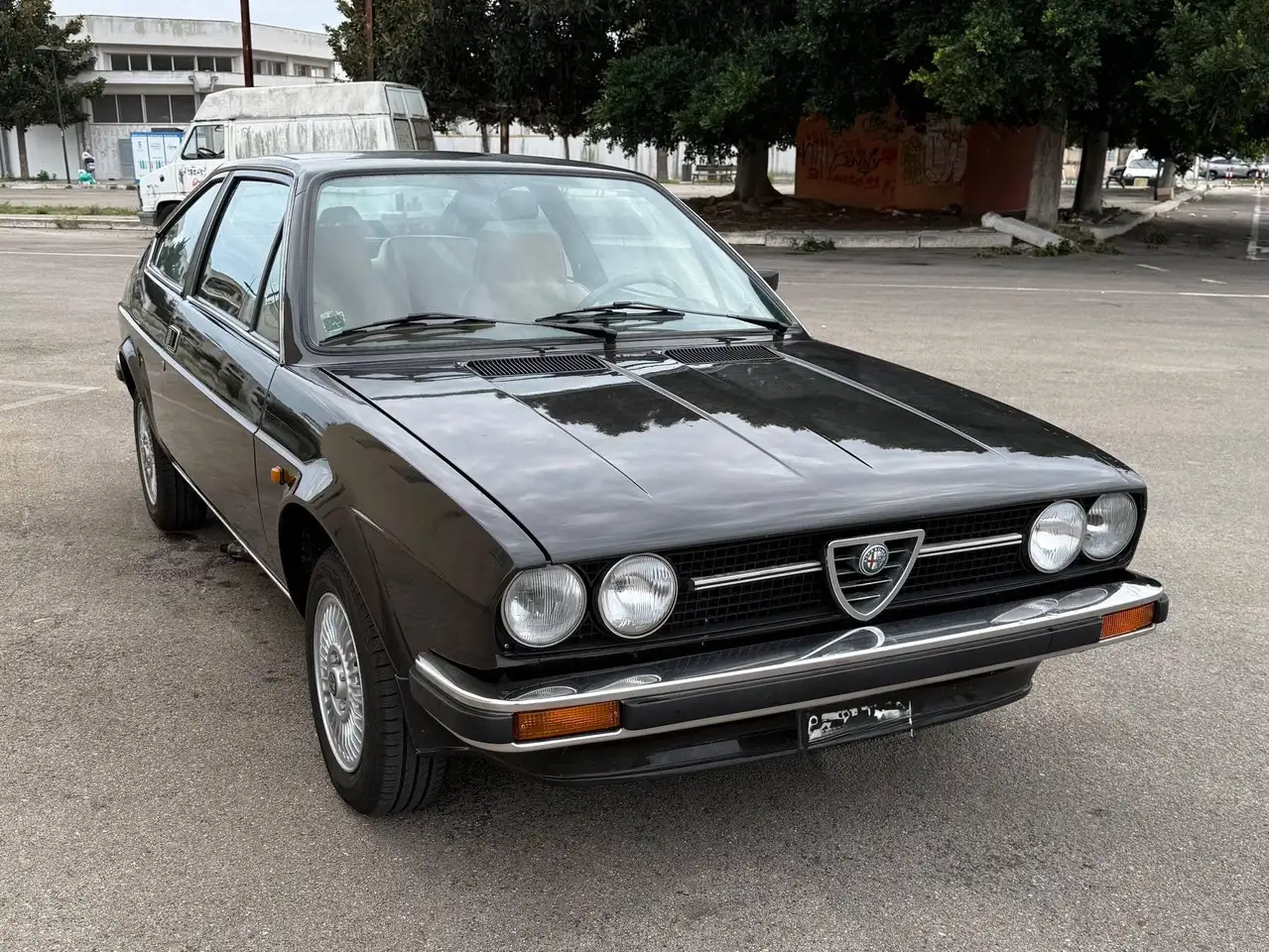 Alfa Romeo Alfasud Sprint Veloce 1.3, foto 2