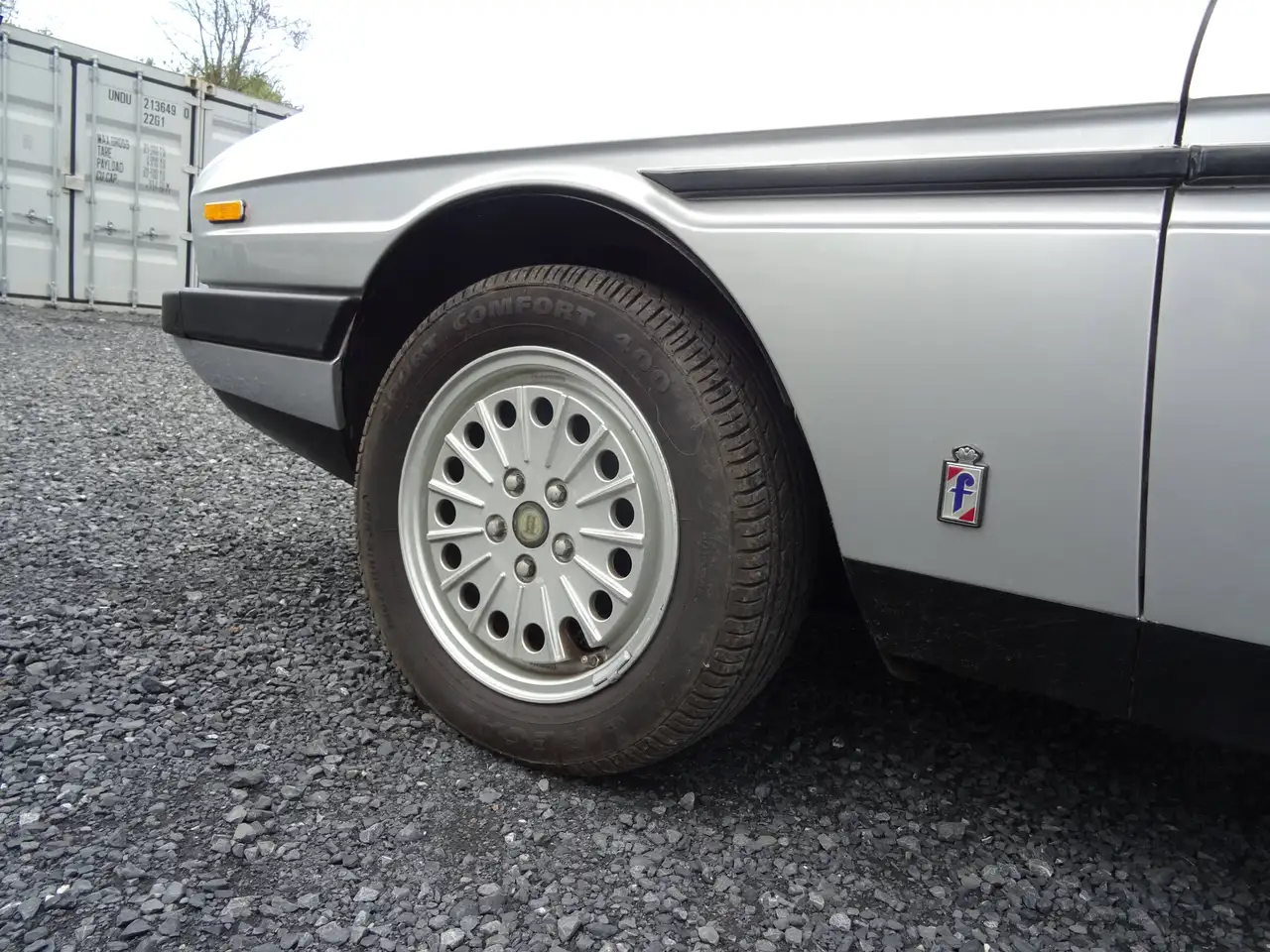 Lancia Gamma Coupe 2500 I.E., foto 5