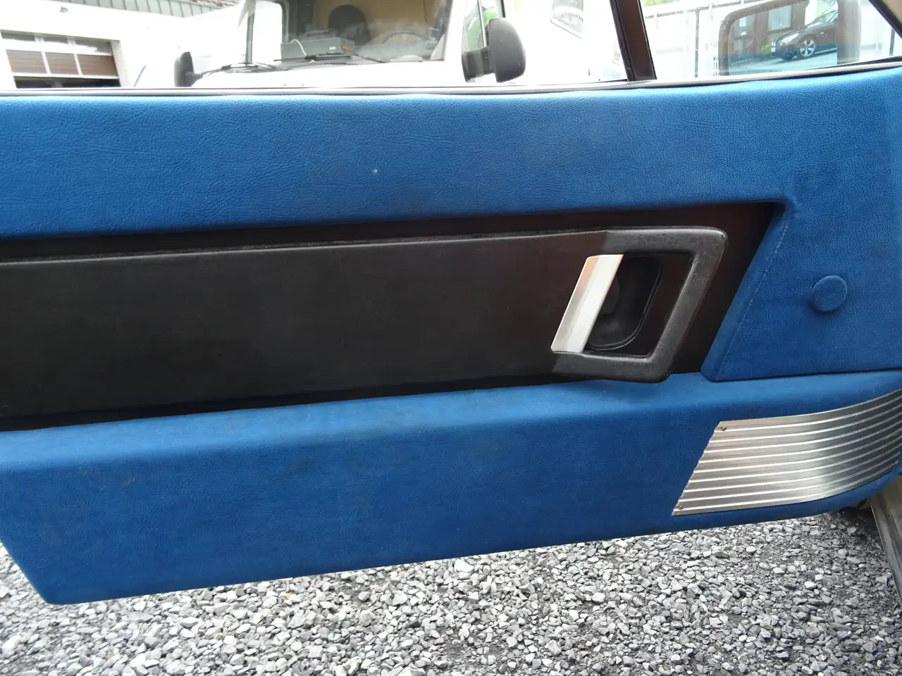 Lancia Gamma Coupe 2500 I.E., foto 8