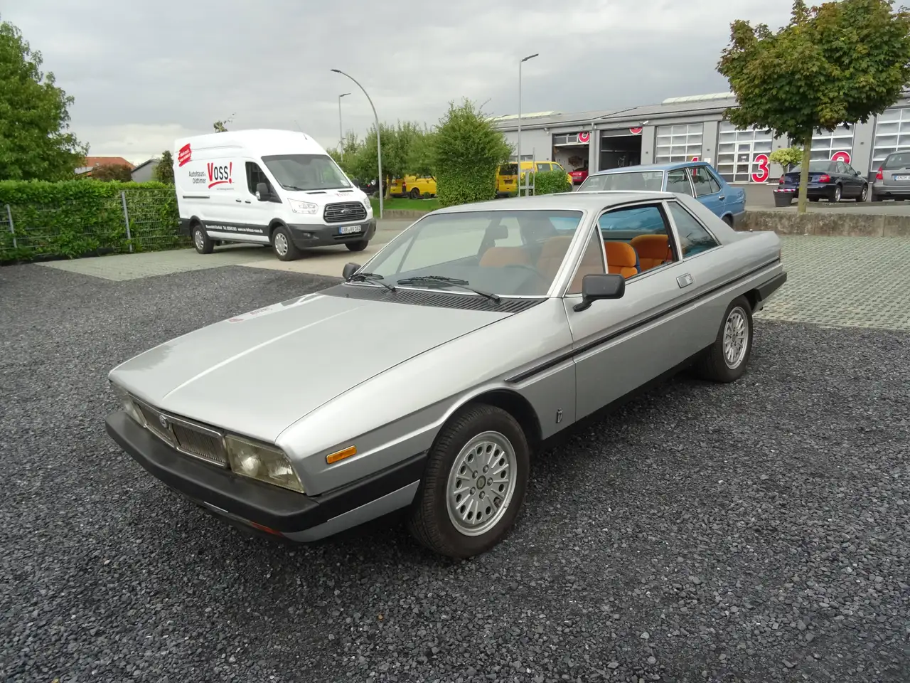 Lancia Gamma Coupe 2500 I.E., foto 2