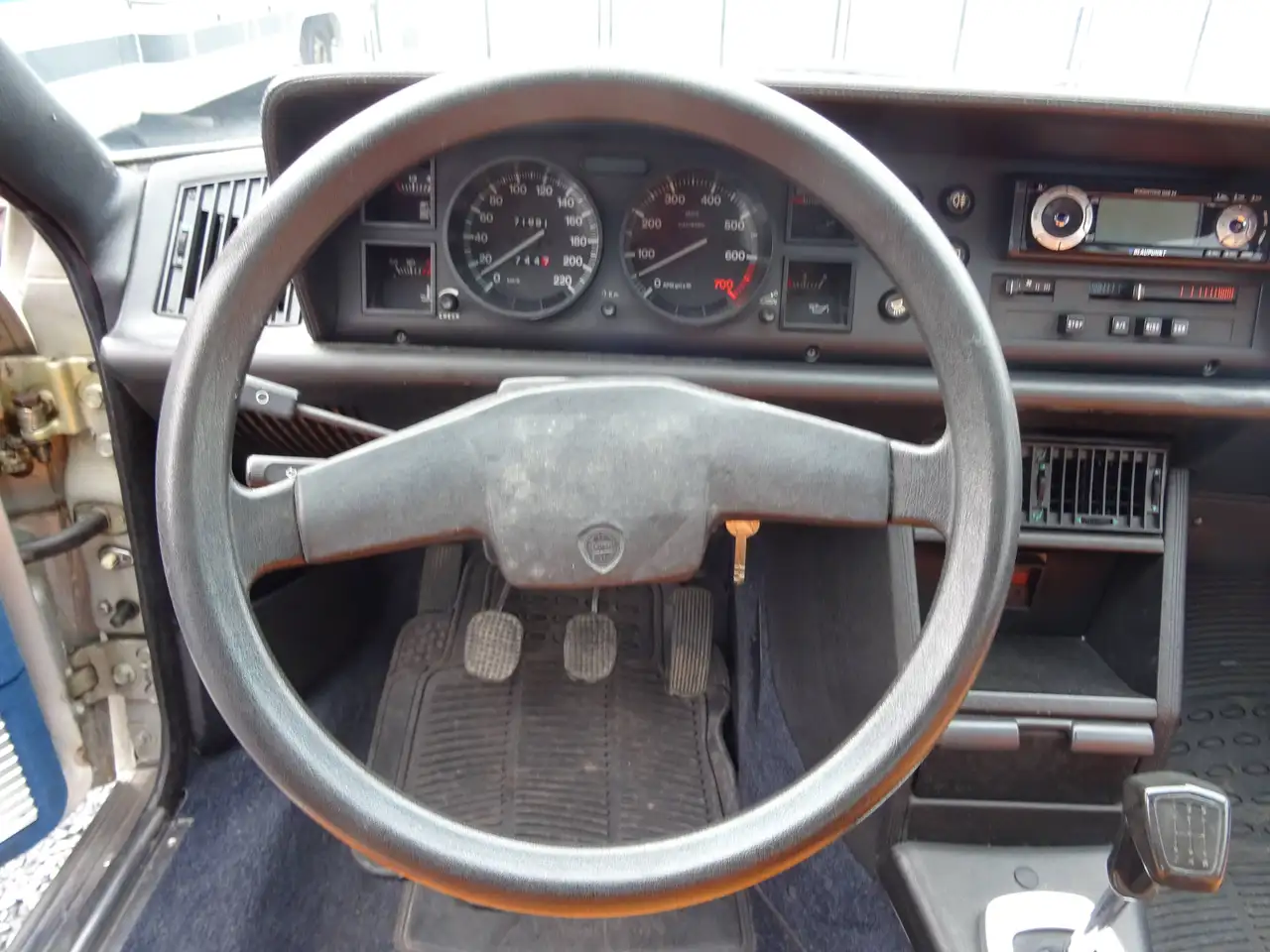 Lancia Gamma Coupe 2500 I.E., foto 12