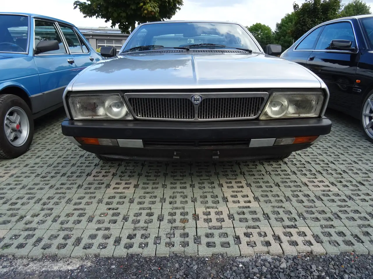 Lancia Gamma Coupe 2500 I.E., foto 4