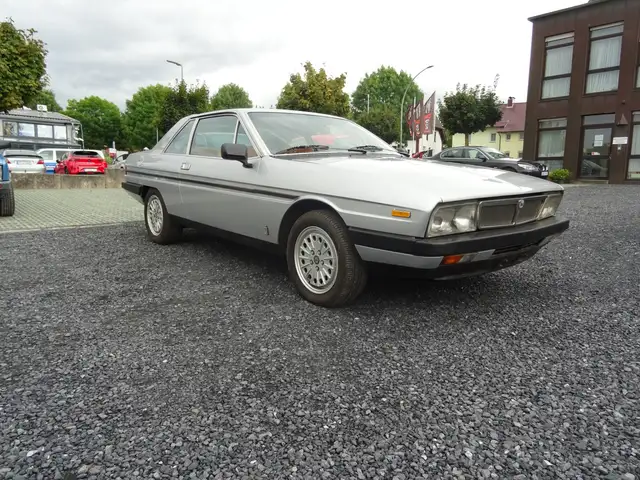 Lancia Gamma Coupe 2500 I.E.
