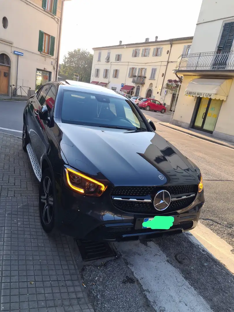 Mercedes-Benz GLC 300 d Premium Plus 4matic auto - 1
