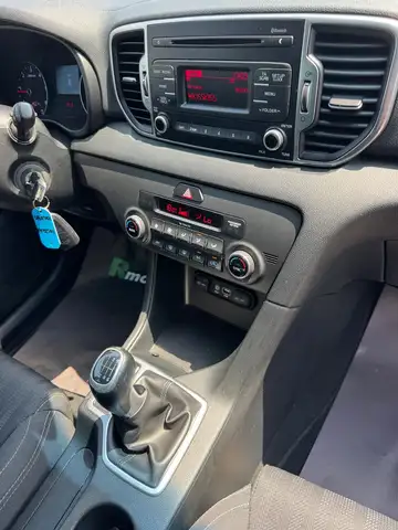 Kia Sportage view 4