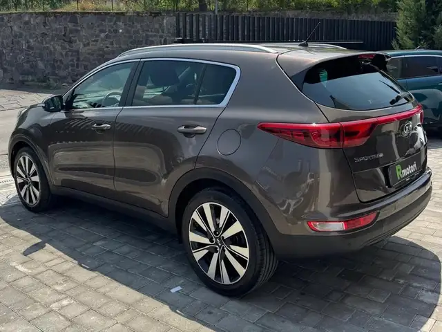 Kia Sportage view 11